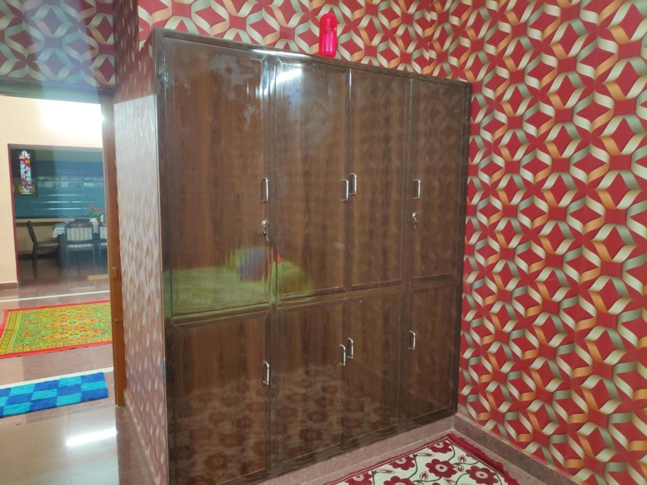 Kanchi Shantivan Kanchipuram Exterior photo