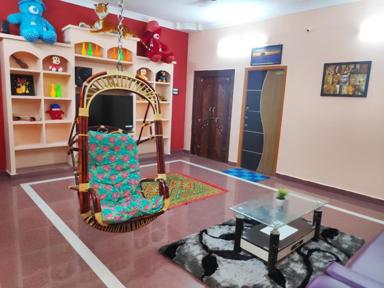 Kanchi Shantivan Kanchipuram Exterior photo